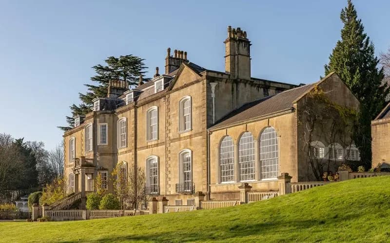 The Combe Grove estate